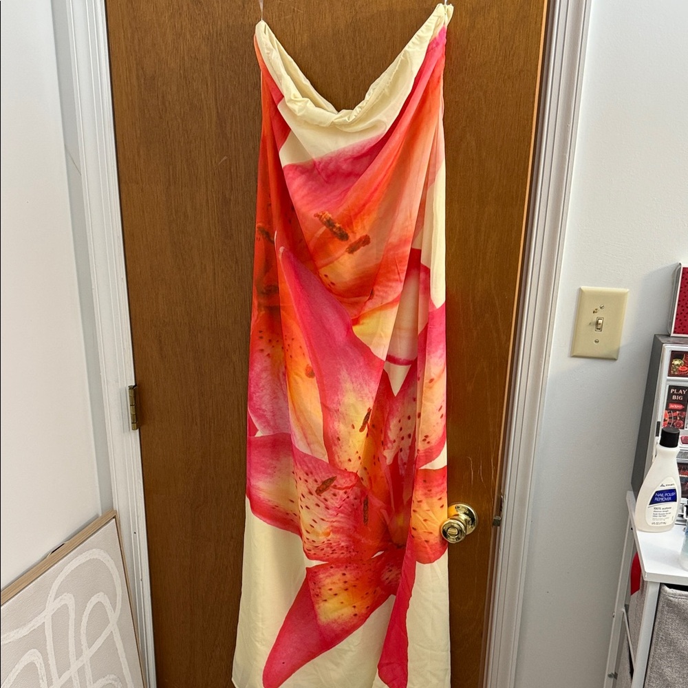 NWT Peppermayo Darcy maxi dress